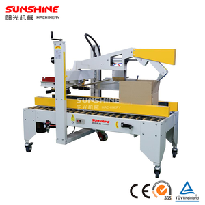 Carton Unpacking Machine 