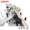 Round Bottle Labeling Machine