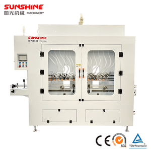  Toilet Cleaner Filling Machine 