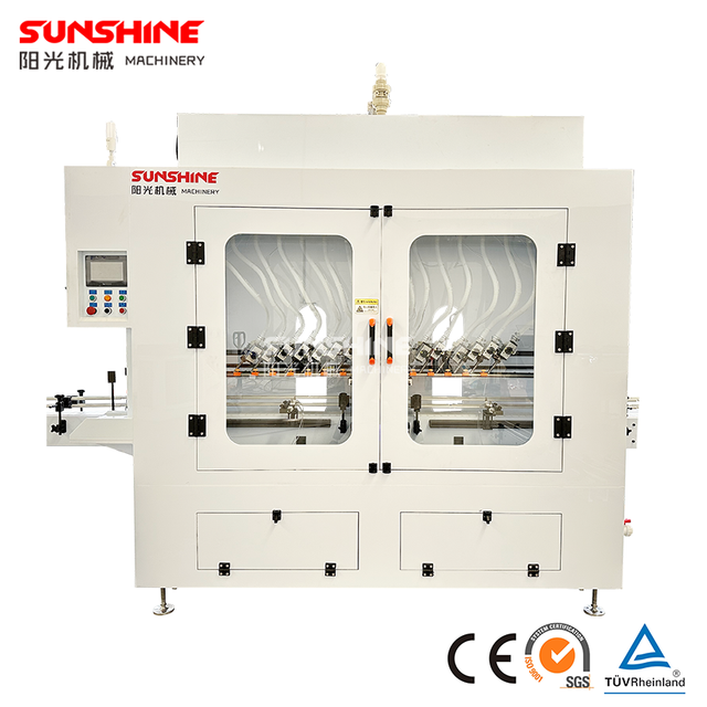  Toilet Cleaner Filling Machine 