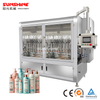 Shampoo Filling Machine