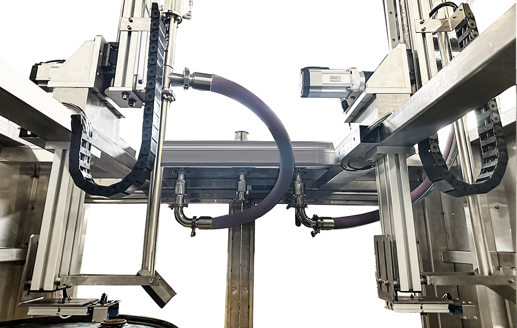 200L Weighing Filling Machine