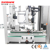 Single Head Capping Machine