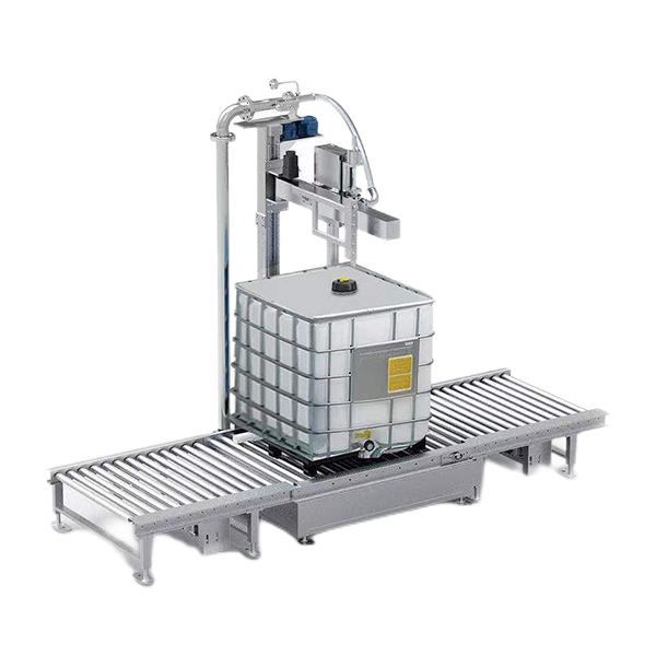 1000L IBC Weighing Filling Machine 