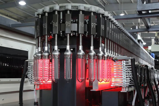 bottle-blowing-machine