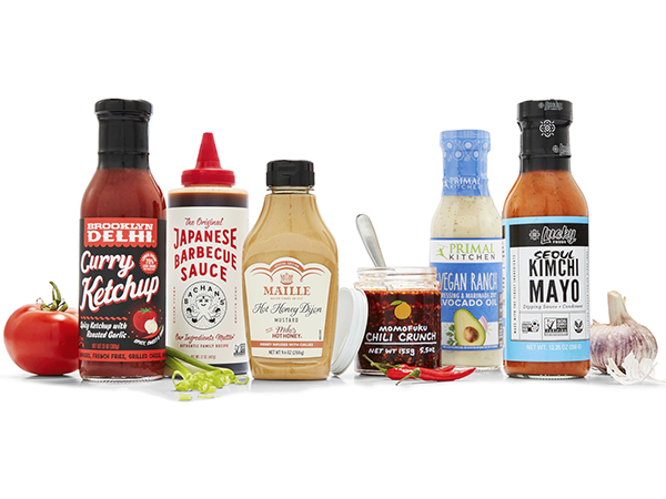 Food & Sauce