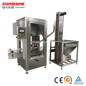 Máquina de capeamento de servo