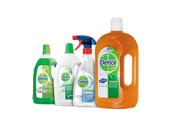 Disinfectant water