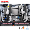 Automatic Anti-Corrosion Double Head Tracking Capping Machine