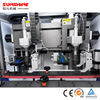 Automatic Anti- Corrosion Double Head Tracking Capping Machine