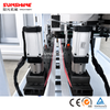 Automatic Anti-Corrosion Double Head Tracking Capping Machine