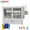 Pesticide Filling Machine