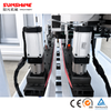 Automatic Anti- Corrosion Double Head Tracking Capping Machine