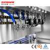 Tracking filling machine 