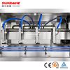 Tracking filling machine 