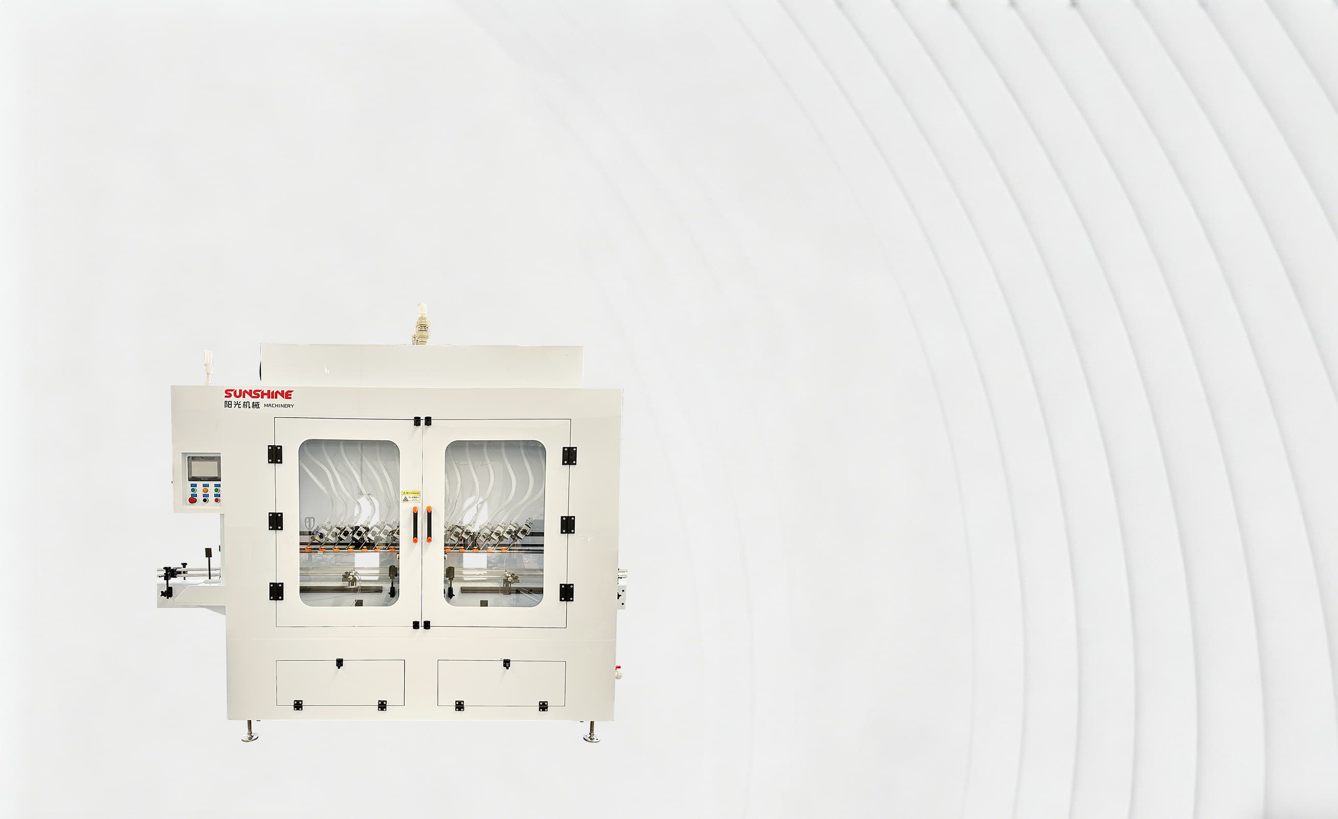 Servo_Piston_Filling_Machine