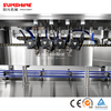 Tracking filling machine 