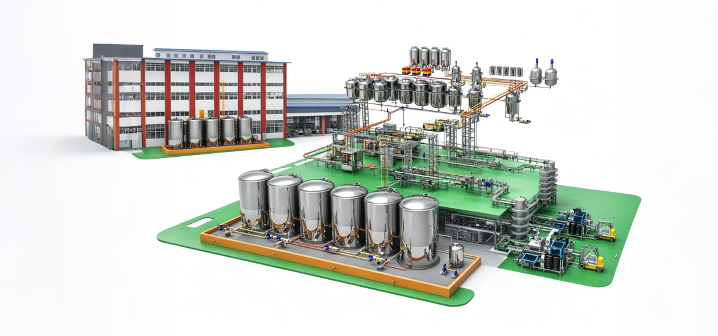 Production Line Section