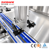 Tracking filling machine 